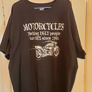 Motorcycle Men's Shirt